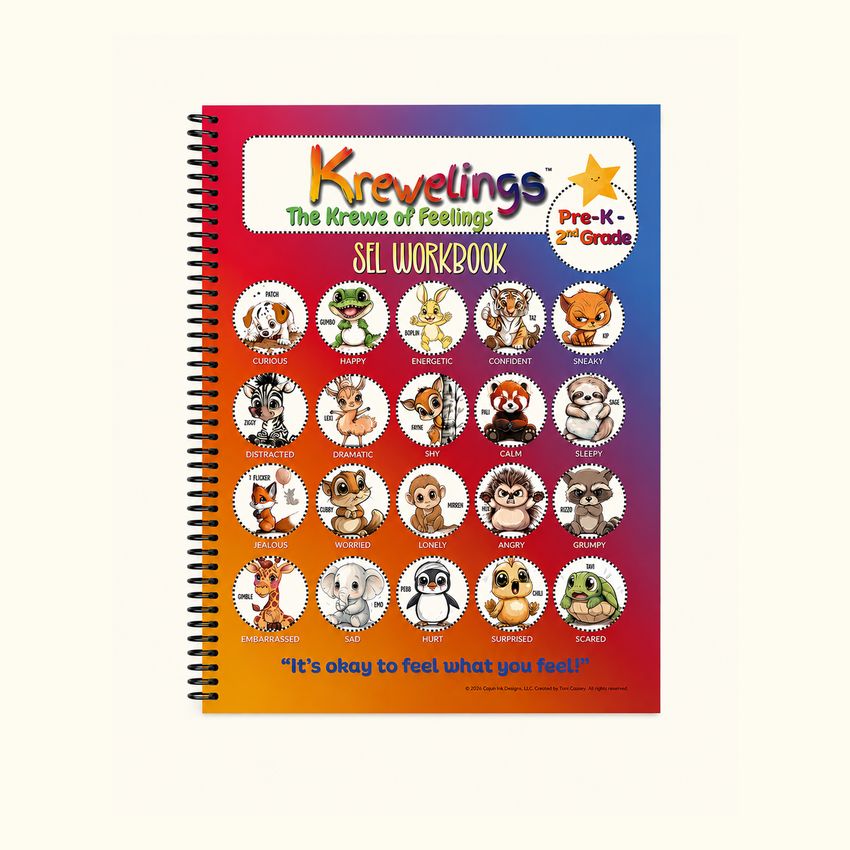 Krewelings Teacher’s Workbook